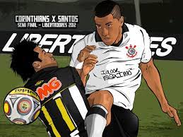 Gustavo mosquito, rodrigo varanda e cauê. Corinthians X Santos Sf Libertadores By Igoormaximo On Deviantart