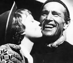 Liebesbriefe aus dem Engadin