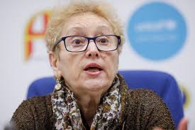Renate Weber cere Parlamentului să-i revoce adjunctul pe care ea l-a propus  în funcție în urmă cu jumătate de an
