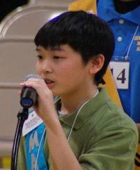 Mattawoman Eighth Grader Wins Charles County Spelling Bee