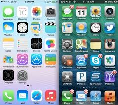 Who Still Prefers This To Ios7 Ios 7 Note Reminder Ios 8
