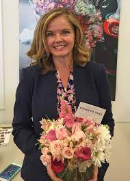 I'm laying in a hospital bed and they walk in and leave m.e these! Done Deals Proper Title Llc S Kim O Donnell Joins Board Of Random Acts Of Flowers Chicago