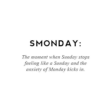 Afp On Twitter Sunday Is Almost Over When Does Your Smonday Moment Happen Https T Co Jua3a1zgfz Twitter
