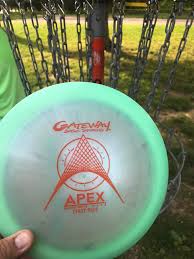 Ace Hole 9 Wingfoot Lake State Park Suffield Oh Discgolf