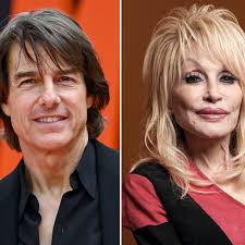 Tom Cruise and Dolly Parton among stars set to receive honorary Oscars