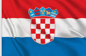 Standard of the president of the republic of croatia. Croatia Flag