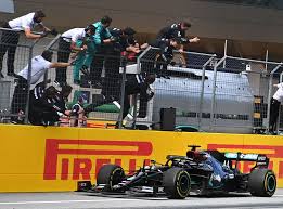 Pirelli is bringing the c2, c3 and c4 compounds from its tyre range to the red bull ring. Lewis Hamilton Back On Track With F1 Styrian Grand Prix Victory