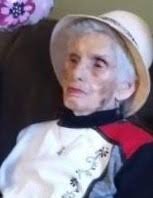 Obituary for Antonia Urteaga Briones de Sanchez