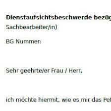 Hartz 4 antrag muster für alle belange hartz iv alg 2. Dienstaufsichtsbeschwerde Hartz Iv Muster Nur 1 90 Zum Download