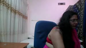 Big Indian Mature Webcam
