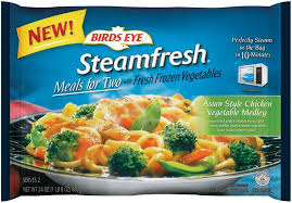 Birds Eye Veggie Mac And Cheese 4 Frozen Vegetables From Bird S Eye Vegetable Medley Frozen Vegetables Fresh Veggies