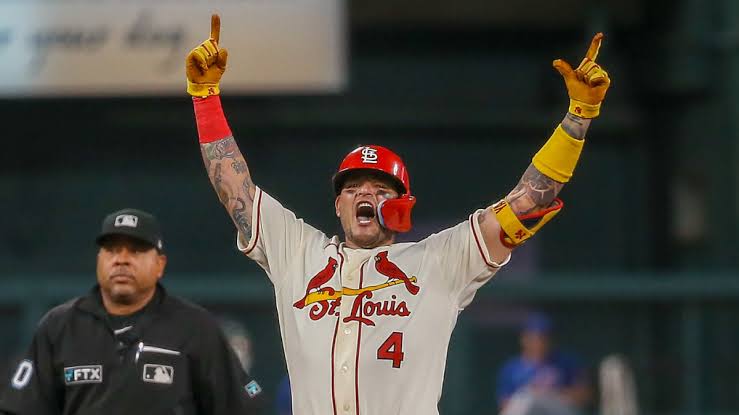 Yadier Molina interested in Cardinals job, per report; franchise legend  open to coaching or management - CBS Sports