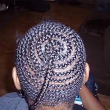 You can choose between a weave with a few tracks as well as full head weave for a fuller look. Sew In Weave Ebena Blog