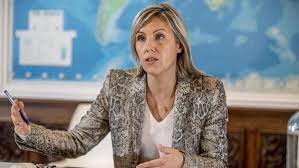 I did not sleep a night. La Ministre De La Defense Annonce Un Retrait D Afghanistan Dans Le Courant 2021 Le Soir