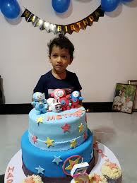 Dear son, remember that every time life gives you a hard time, just call. Happy Birthday My Lovely Son Done Hiru Cake Creations Facebook