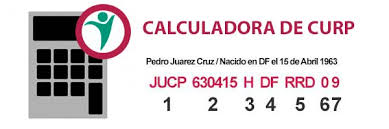 El rfc es emitido por el sistema … Calcular Curp Calcula Tu Clave Al Instante Y Gratis