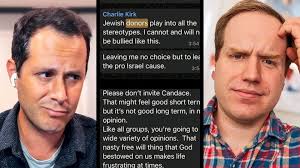 Leaked Charlie Kirk Messages Spark Rift Inside Turning Point USA