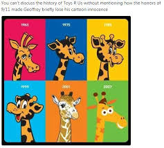 Fastest Toys R Us Giraffe Meme
