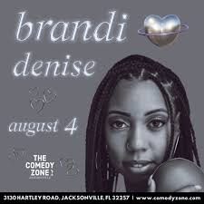 Brandi Denise Comedy