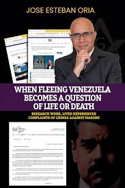 Amazon.co.jp: When Fleeing Venezuela Becomes a Question of Life or Death:  Summons, Arrests, Torture, Forced Disappearances, and Extrajudicial  Executions under the Tyranny ... (Human rights Book 4) (English Edition)  電子書籍: Oria, Jose: