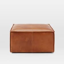 Leather Ottoman Leather Ottoman Leather Ottoman Coffee Table Ottoman