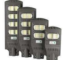 Integrated All In One Abs Solar Street Light | Litel Technology