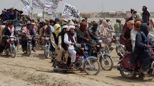 Islámské hnutí tálibán postupuje v afghánistánu rychlostí, kterou neočekávali ani místní obyvatelé. Afghanistan After The Us The Growing Threat Of A Taliban Takeover Financial Times