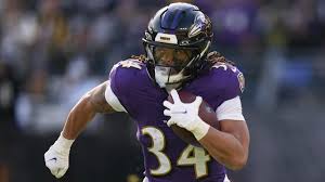 Chargers add ex-Ravens speedster Keaton Mitchell to Mike McDaniel's offense on two-year deal