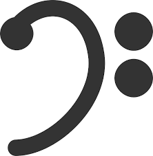 A half rest is identical to the whole rest except this rest points up. Musical Note Half Free Vector Graphic On Pixabay