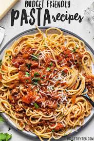 120 Budget Friendly Pasta Recipes Budget Bytes Classic Pasta Recipe Cheap Pasta Recipes Cooking The Perfect Steak