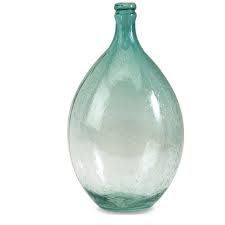 Decorative bottles └ home décor └ home, furniture & diy all categories antiques art baby books, comics & magazines business, office & industrial cameras & photography cars, motorcycles & vehicles clothes, shoes & accessories set of 3 colored glass decorative bottles with stoppers. Imax Amadour 13 5 In H Bubble Glass Bottle Decorative Sculpture In Blue 63023 The Home Depot