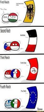 Welcome to the fourth reich. 100 Country Balls Ideen Lustig Lustige Bilder Witzig