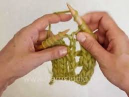 Maybe you would like to learn more about one of these? How To Knit A Double Yarn Over To Create A Large Hole Youtube