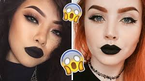 In her 73 years, sandy linter has lived many lives as a makeup artist. This Genius Black Lipstick Hack Is About To Change Your Damn Life Popbuzz