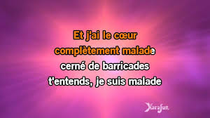 Karaoke Je Suis Malade Lara Fabian Youtube Lara fabian je suis malade: karaoke je suis malade lara fabian