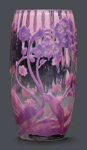 Astonishing Tricks Unique Vases Wedding Parties Glass Vases Photography Pottery Vases Ideas Wall Vases Cotton Art Glass Vase Art Deco Glass Purple Vase Decor