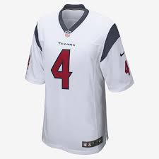 The former clemson star is ready to make waves in the nfl. Nfl Houston Texans Game Deshaun Watson Men S Football Jersey Nike Com