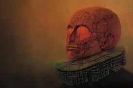 Fan account of zdzisław beksiński, a polish painter, photographer and sculptor, specializing in the field of dystopian. The Dystopian Surrealism Of Zdzislaw Beksinski Artists Stories