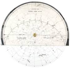 Gemini 5 Flown Star Chart