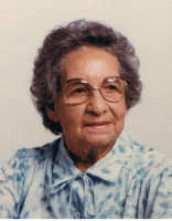 Ramona Conde Obituary (2008)
