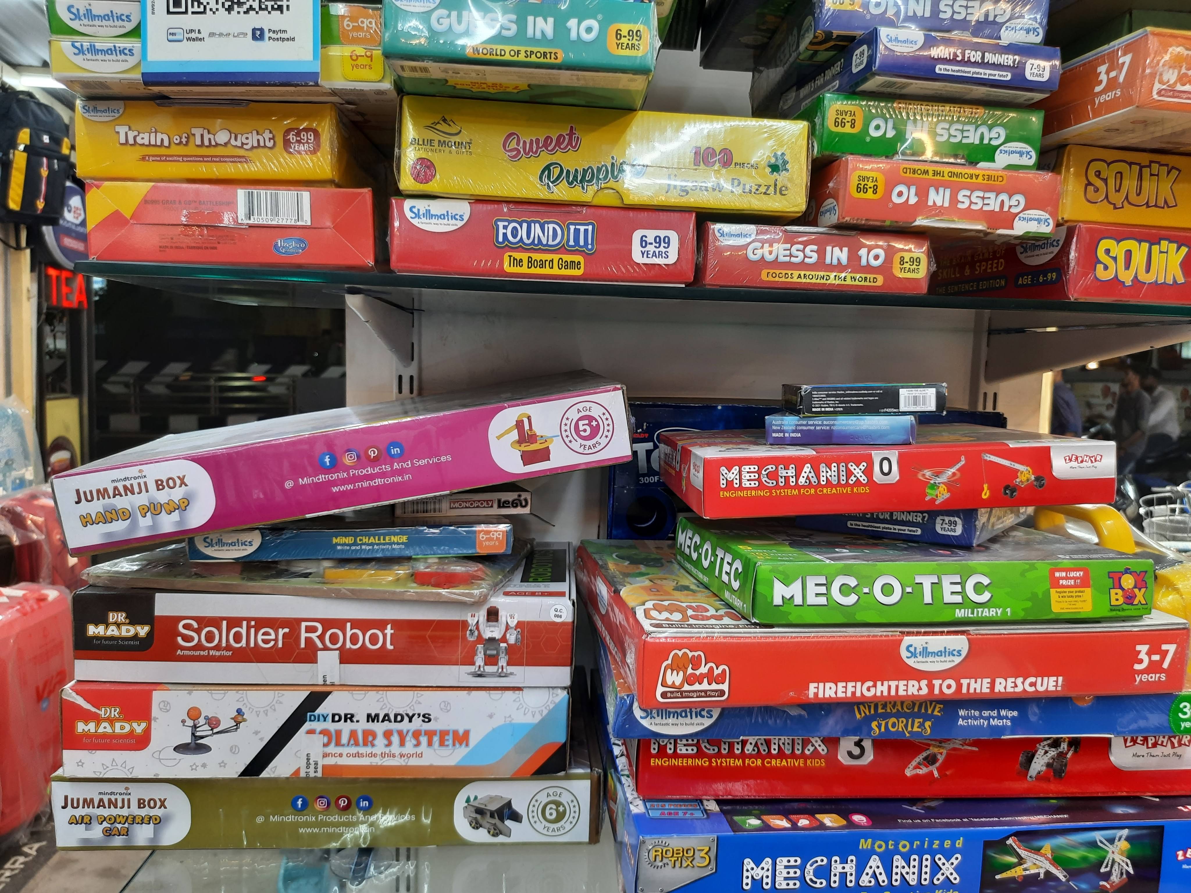 Educational toys product image