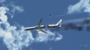 Résultat de recherche d'images pour "image crash d 'avion"