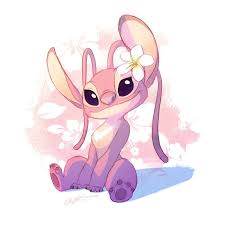 Angel 624 Lilo And Stitch Walt Disney Fanart Angel Lilo And Stitch Stitch Cartoon Stitch Drawing