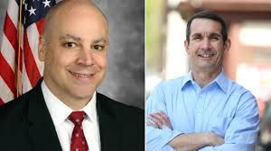 Eugene DePasqaule, Dave Sunday projected to win Pennsylvania AG primaries