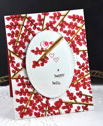 September Bird Of The Month Little Bitty Bird Revisited Bird Cards Cards Paper Crafts