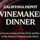 Winemaker Dinner with Michael Trujillo & Chef Mina event image