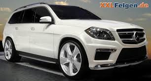 Mercedes Benz Gl Klasse Mit Hofele 20 Zoll Felgen Mercedes Benz Gl 20 Zoll Felgen Felgen