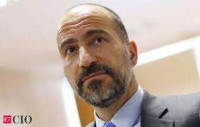 New Uber CEO Dara Khosrowshahi keeps finding horrors at every turn, ET CIO