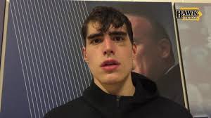 And veteran guards jordan bohannon (head injury from a may 24 bar. Luka Garza Explains How He Bounced Back After Technical Foul