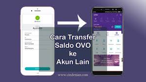 Tanpa disadari sisa pulsa kita banyak sekali, oleh karena itu banyak orang melakukan convert pulsa ke saldo dompet digital maupun di uangkan. Cara Transfer Saldo Ovo Ke Akun Lain Dengan Mudah Cindenian